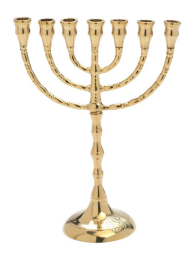Menora H 25 cm