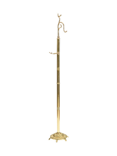 Soporte del incensario H 147 cm