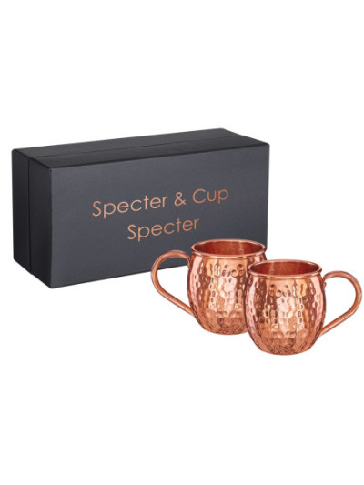 Specter set de 2 tazas - Specter & Cup