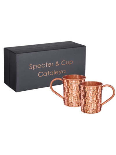 Cataleya set de 2 tazas - Specter & Cup