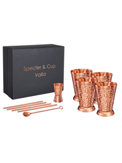 Valia set de 4 tazas - Specter & Cup