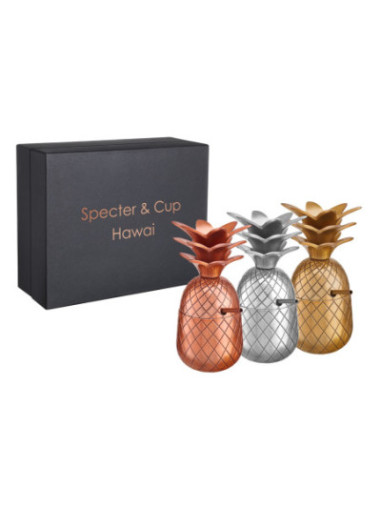 Hawaii set de 3 - Specter & Cup