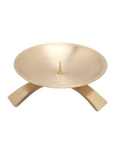 Candelero espina pequeña D 9,5 cm