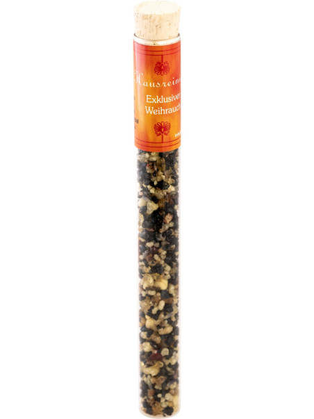 Tubo incienso "limpieza del hogar" 40 ml
