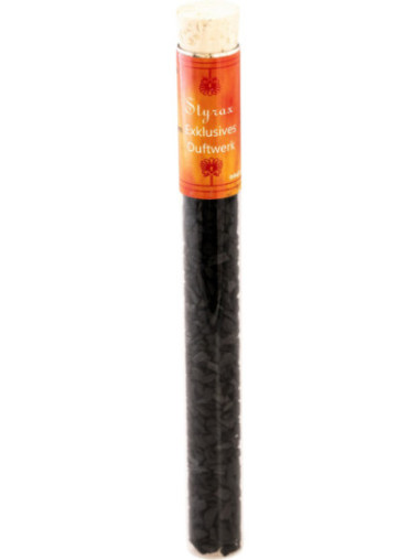 Tubo Incienso "styrax" 40 ml