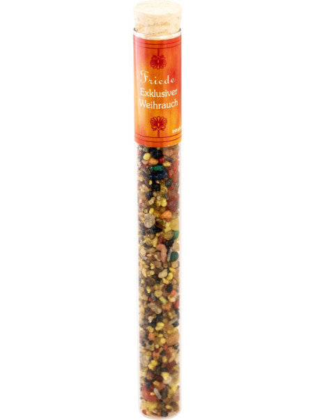 Tubo Incienso "Paz" 40 ml