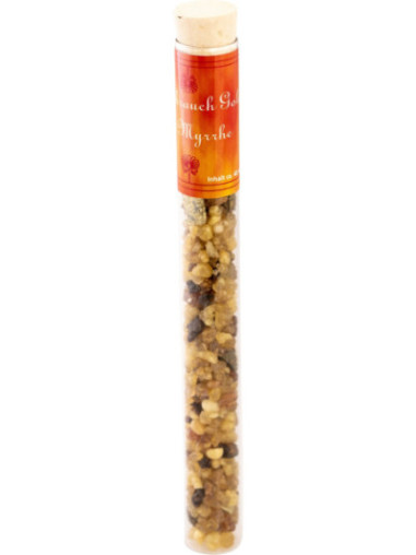 Tubo incienso "incienso oro mirra" 40 ml