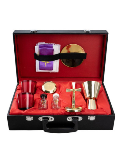 Estuche de viaje Santa Misa 36x21x11 cm