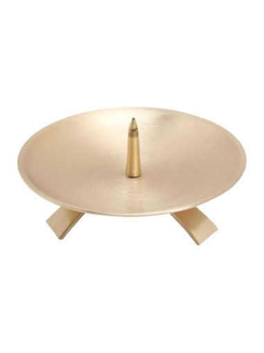 Candelero espina grande D 13 cm