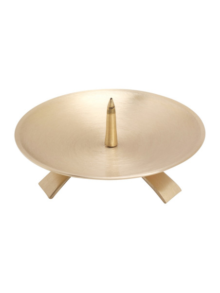 Candelero espina grande D 13 cm