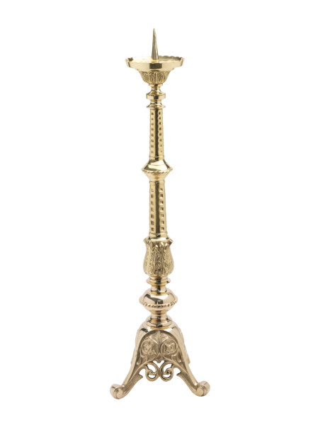 Candelero H 62 cm
