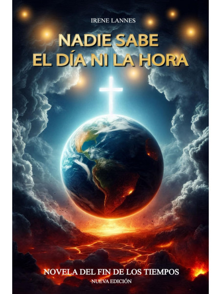 NADIE SABE EL DÍA NI LA HORA. Irene Lannes.