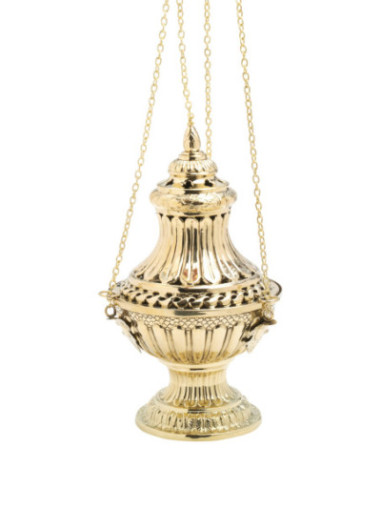 Incensario H 30 cm