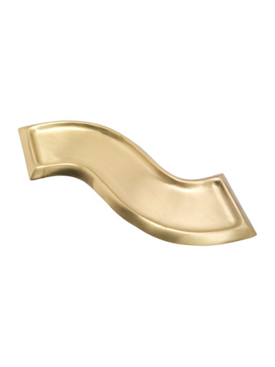 Platillo "Onda" mate