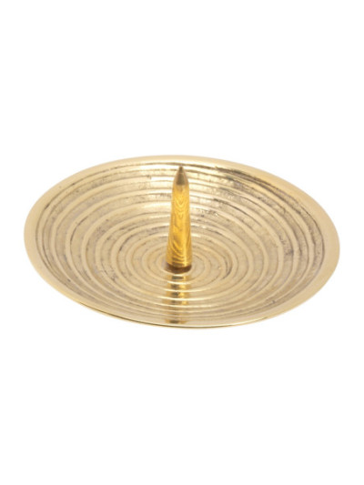 Platillo con espina D 10 cm