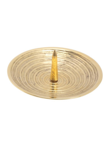 Platillo con espina D 10 cm