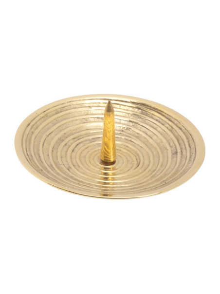 Platillo con espina D 10 cm