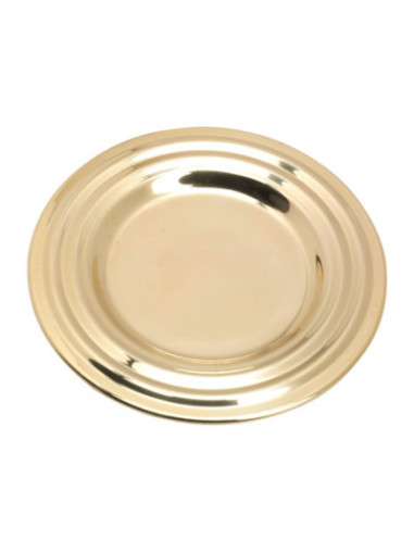 Platillo pulido D 13 cm