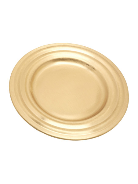 Platillo mate D 13 cm