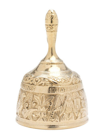 Campanilla "Evangelista" H 12,5 cm