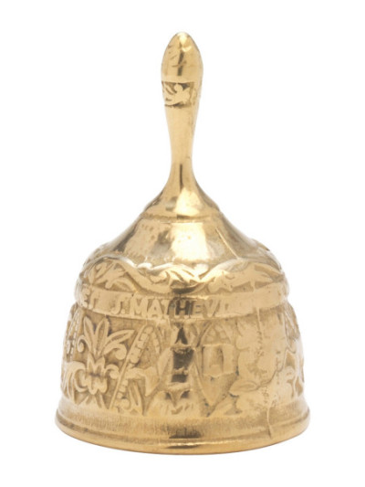 Campanilla "Evangelista" H 10 cm