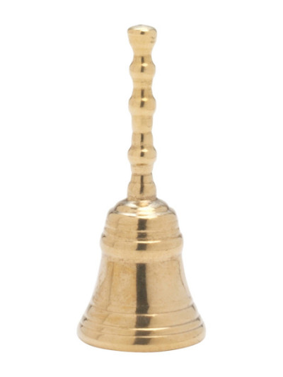 Campanilla pequeña H 9 cm