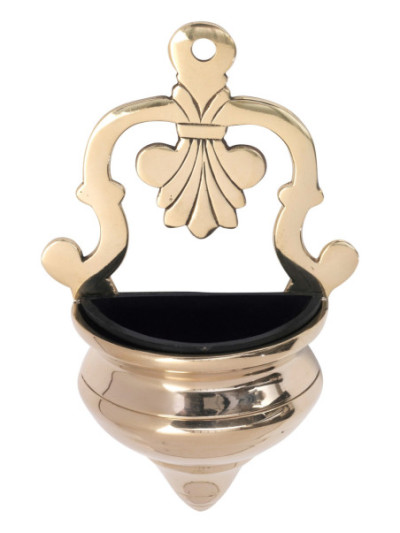 Pila agua bendita H 17 cm