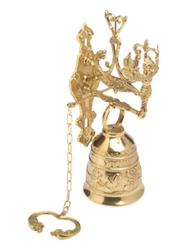 Campana monasterio grande H 33 cm
