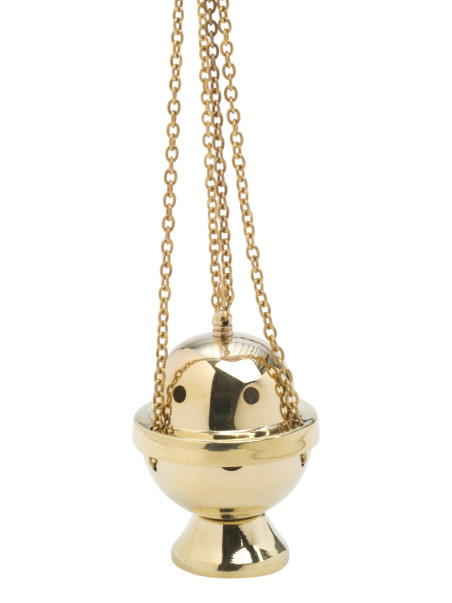 Incensario H 10 cm