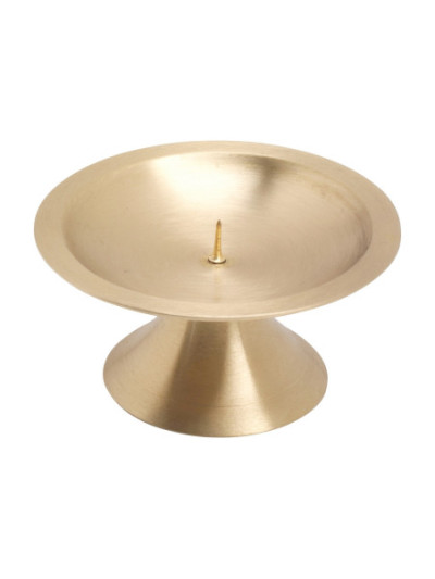 Candelero mate espina pequeña D 11 cm