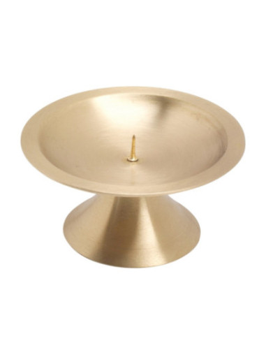 Candelero mate espina pequeña D 11 cm