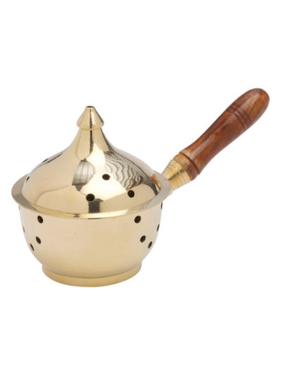 Sartén de incienso L 19 cm