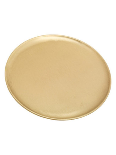 Platillo mate D 21 cm