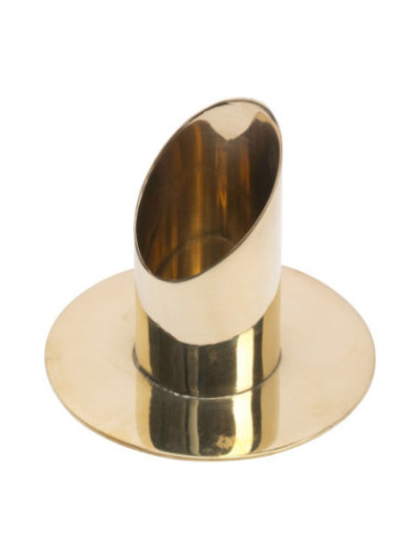 Candelero pulido D 3,5 cm