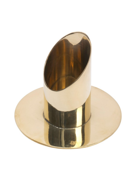 Candelero pulido D 3,5 cm