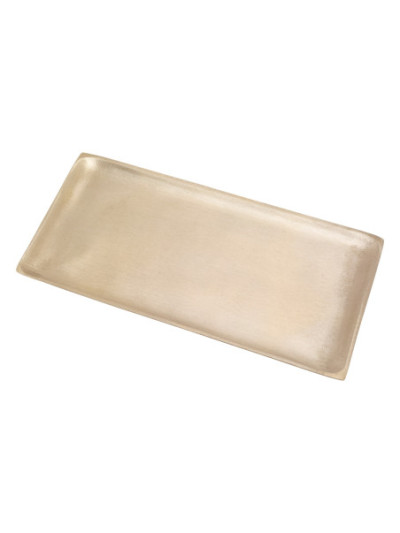 Platillo mate 17x9 cm