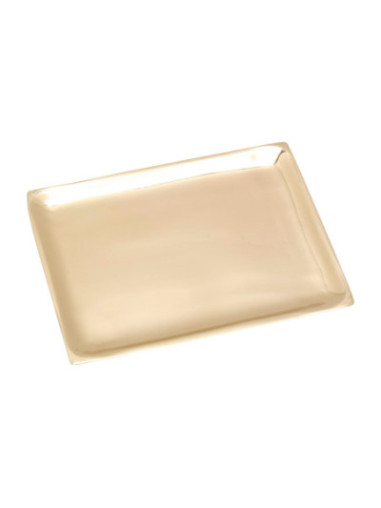 Platillo pulido 10x7 cm