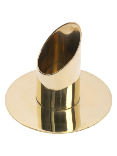 Candelero pulido D 3 cm