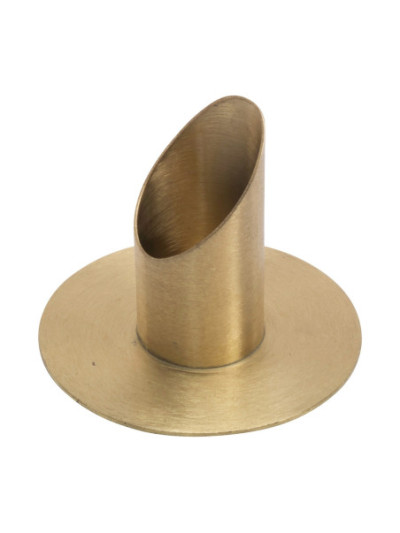 Candelero mate D 3 cm