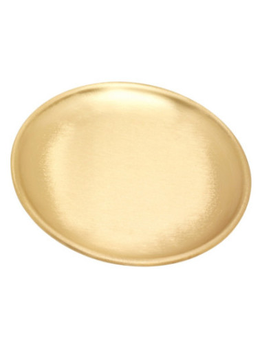 Platillo mate D 12 cm