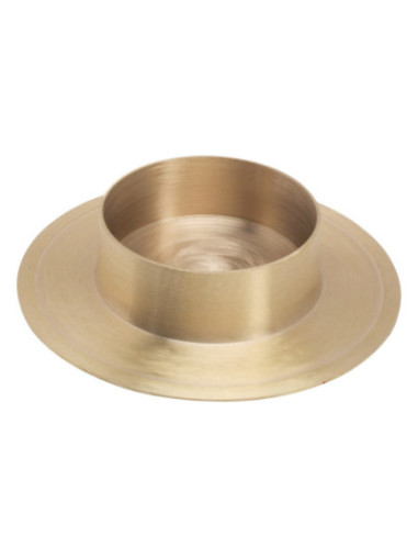 Candelero mate D 7 cm interno