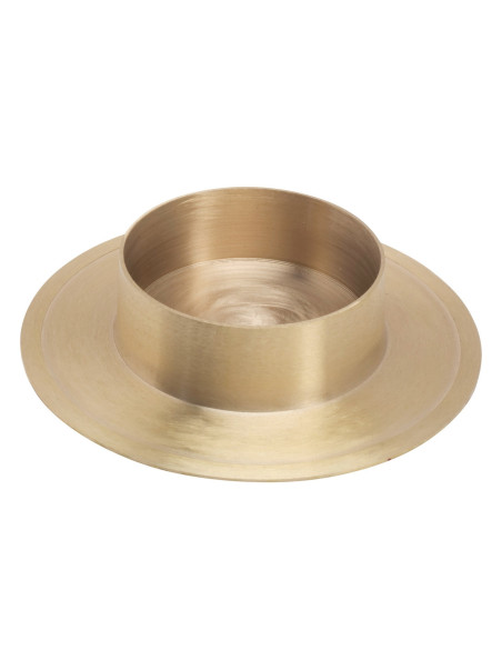 Candelero mate D 7 cm interno