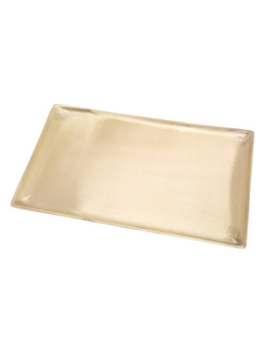 Platillo mate 25x15 cm