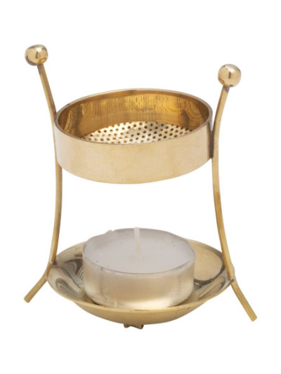 Quemador de ncienso H 8 cm