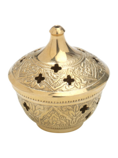 Bandejita de incienso D 7 cm