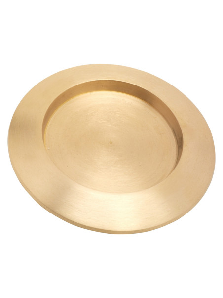 Candelero mate D 14 cm interno