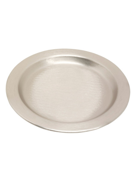 Platillo niquelado D 11 cm
