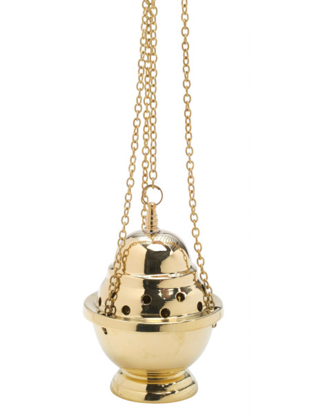 Incensario H 15 cm