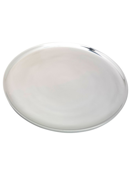 Platillo de aluminio pulido D 21 cm