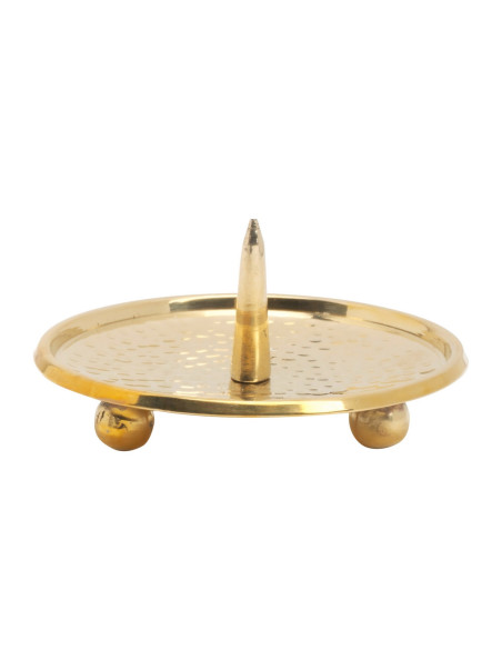 Platillo pulido con espina D 8 cm interno